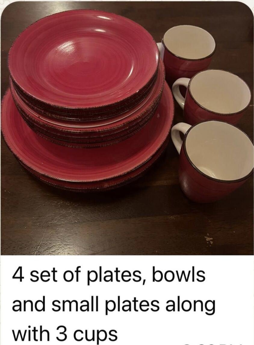 SAR 30, Plate Set
