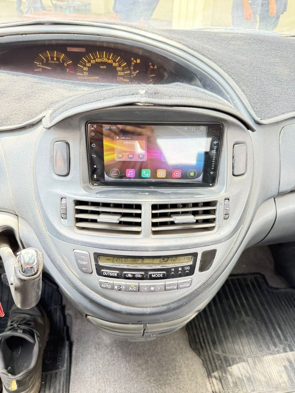 SAR 13000, Toyota Previa, 2005, Automatic, 700 KM,