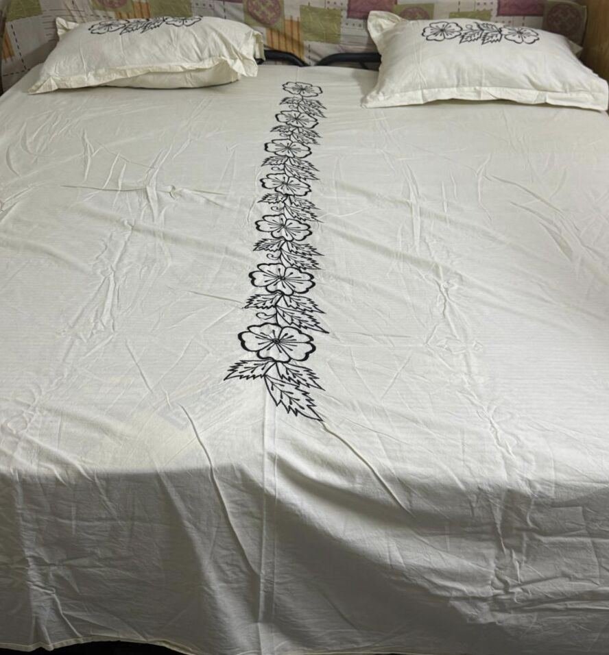 SAR 200, Bed Frame Along With Mattress