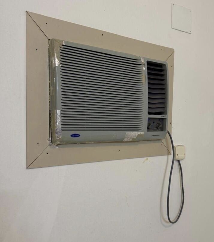 SAR 2000, 4 Air Conditioners, In Good Condition