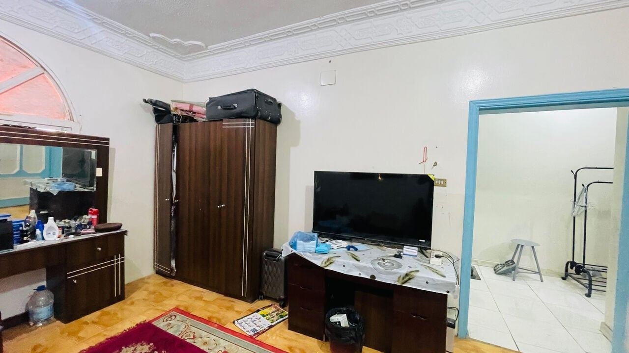SAR 1000/month, 2 BR, 2BH Flat ( Furnished) With Big Kitchen And Bath