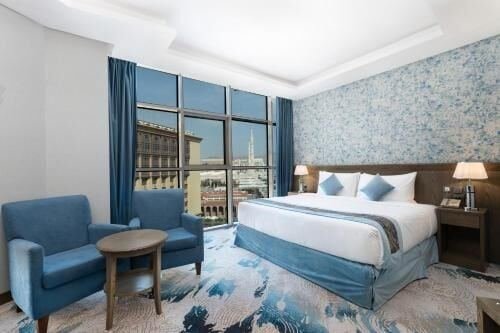 Furnished, Apartments & Hotel Rooms In Madinah, KSA