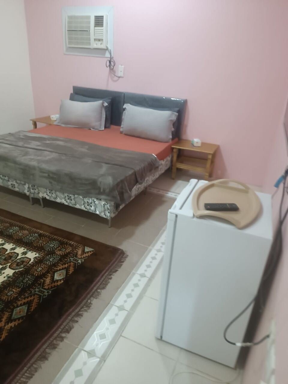 SAR 1800/month, Furnished, 1 BR, Luxury 1-bedroom Apartment With Smart Access Comfortable Stay For Families