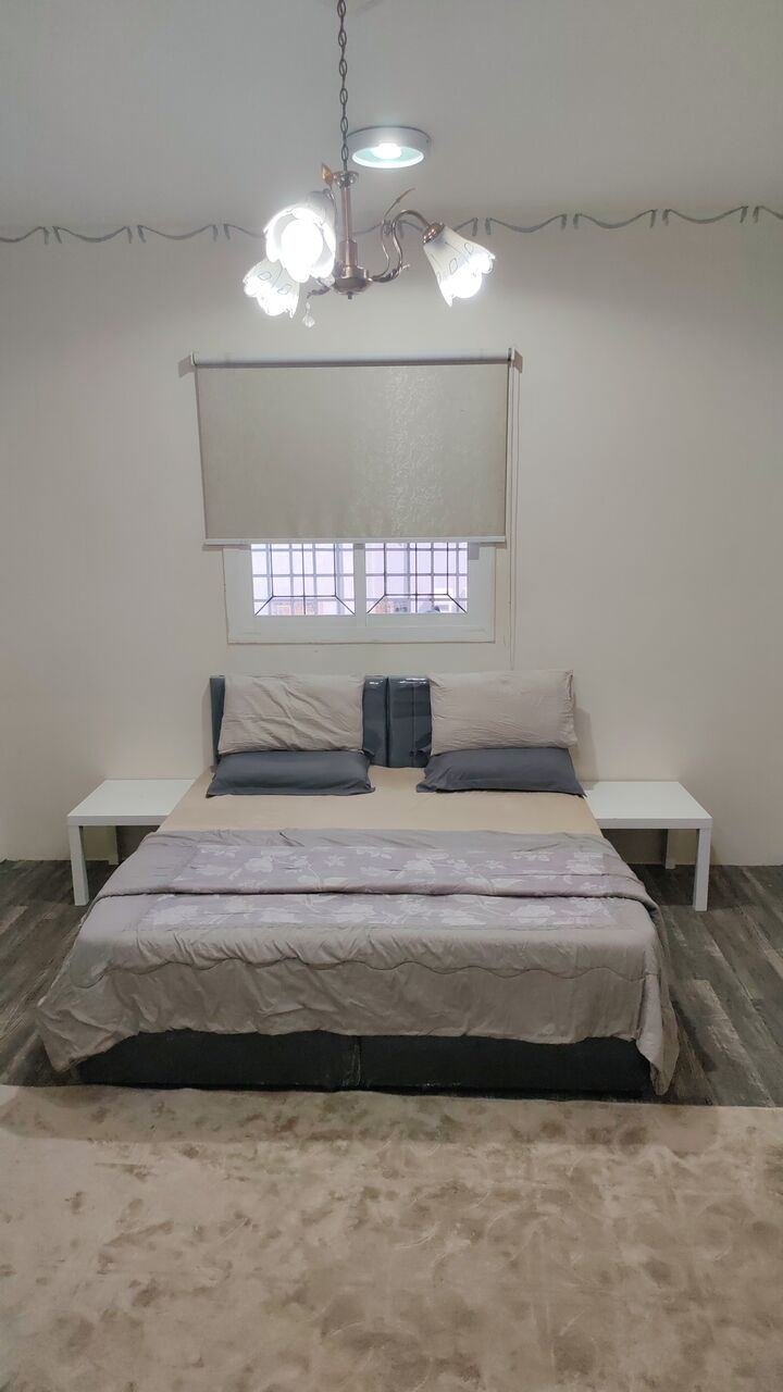 SAR 240/day, Furnished, 2 BR, Luxury 2-bedroom Apartment With Smart Entry Comfortable Stay For Families