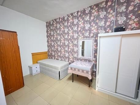 SAR 1200/month, Furnished, 1 BR, Monthly Furnished Rooms In Madinah For Students And Bachelors -/ 1200