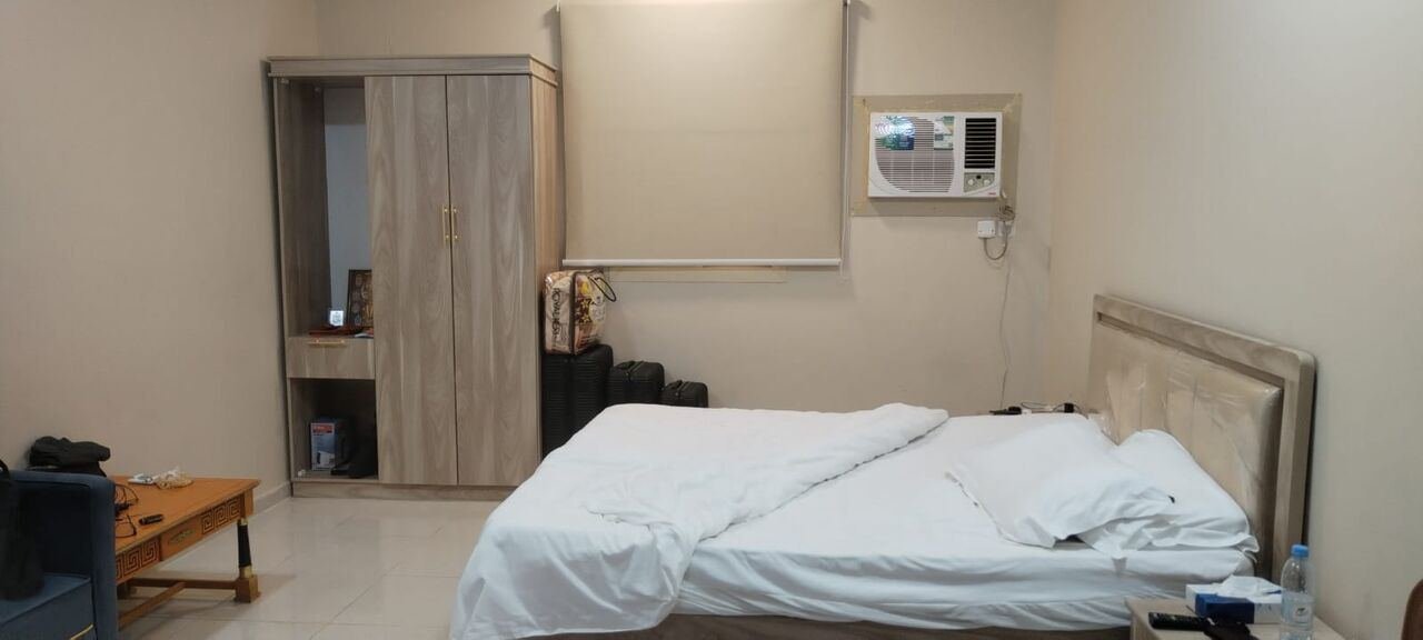 SAR 500/week, Furnished, Studio, Studio Room Available For Rent From 17th September To 03rd October