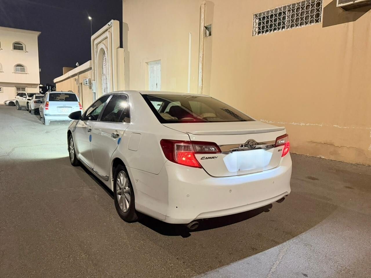 SAR 30000, Toyota Camry GLX, 2014, Automatic, 375000 KM, Toyota Camry Model GLX For Sale