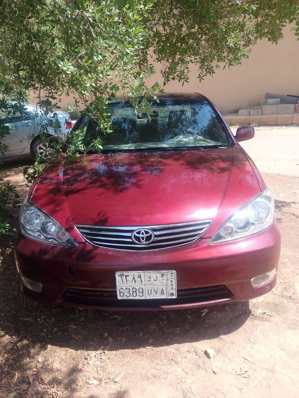 SAR 13500, Toyota Camry, 2005, Automatic, 300000 KM,