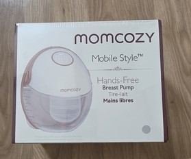 SAR 750, Momcozy M6 Mobile Style Handsfree Breast Pump, SEALED BOX, BRAND NEW