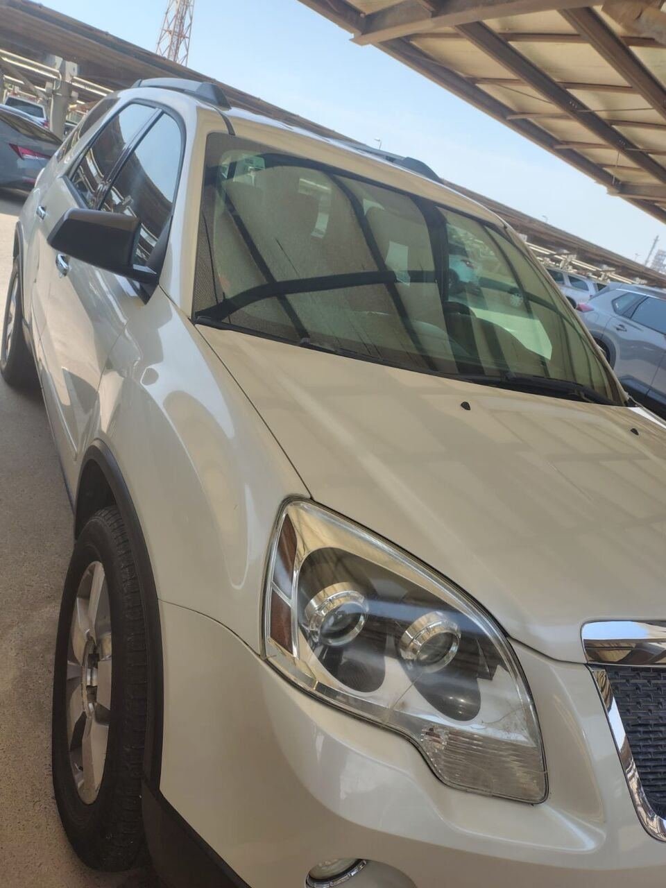 SAR 19500, Gmc Acadia, 2011, Automatic, 251000 KM, , , 251K, SR 19500
