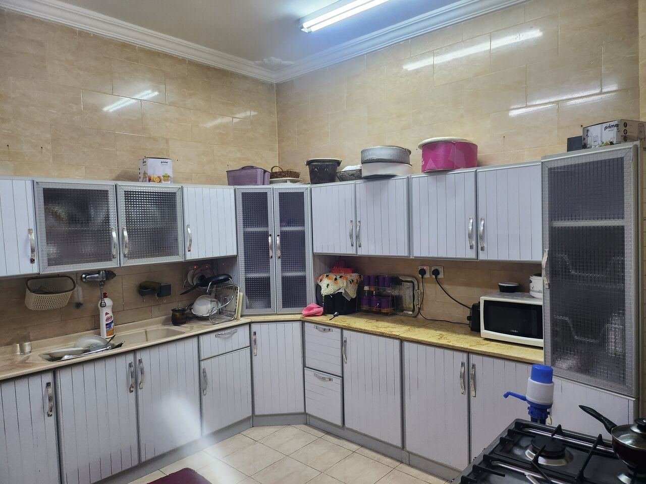 SAR 1400, Kitchen Cabinet Only 1400sar