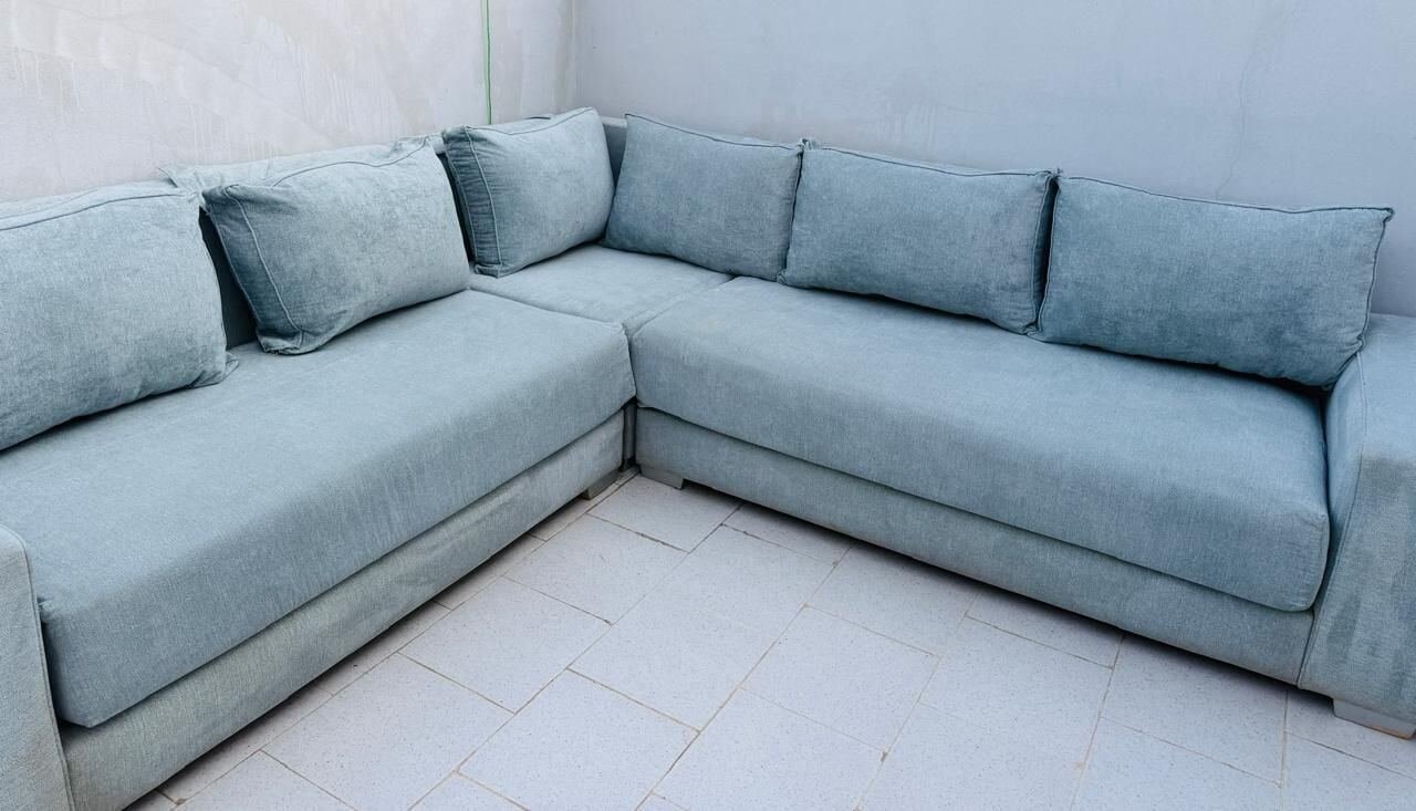 SAR 600100, Sofa Set, Study Table
