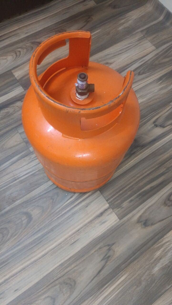 SAR 210, Gas Cylinder For Sale With Gas Only 3 Day Use