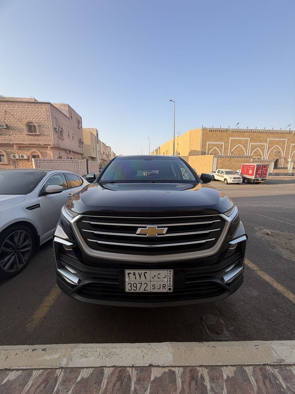 SAR 62000, Chevrolet Captiva, 2023, Automatic, 77000 KM, Captiva For Sell