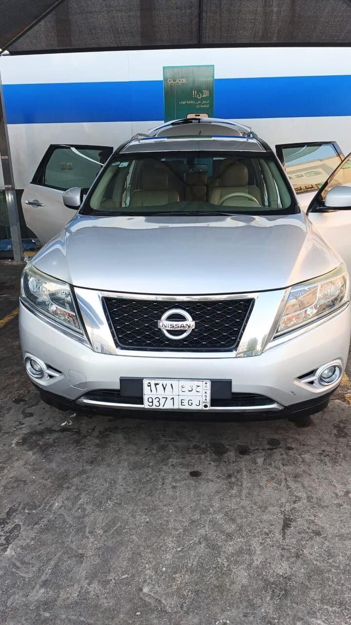 SAR 25000, Nissan Pathfinder, 2013, Automatic, 246000 KM, For Sale
