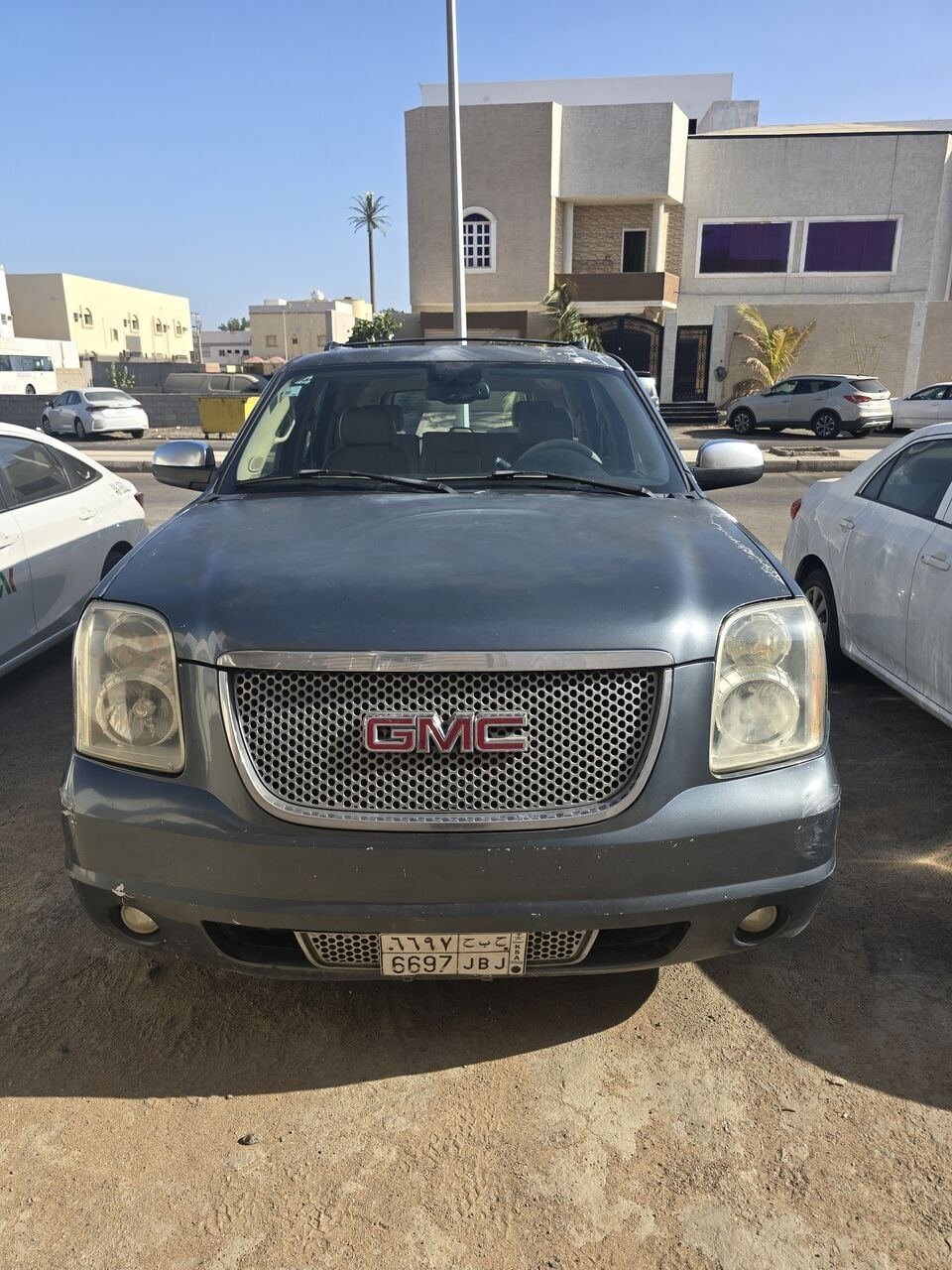 SAR 23000, GMC Yukon Denali, 2007, Automatic, 335000 KM, XL FOR SALE