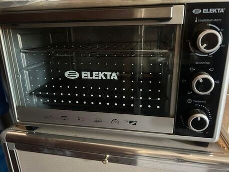 SAR 150, فرن كهربائي Electric Oven