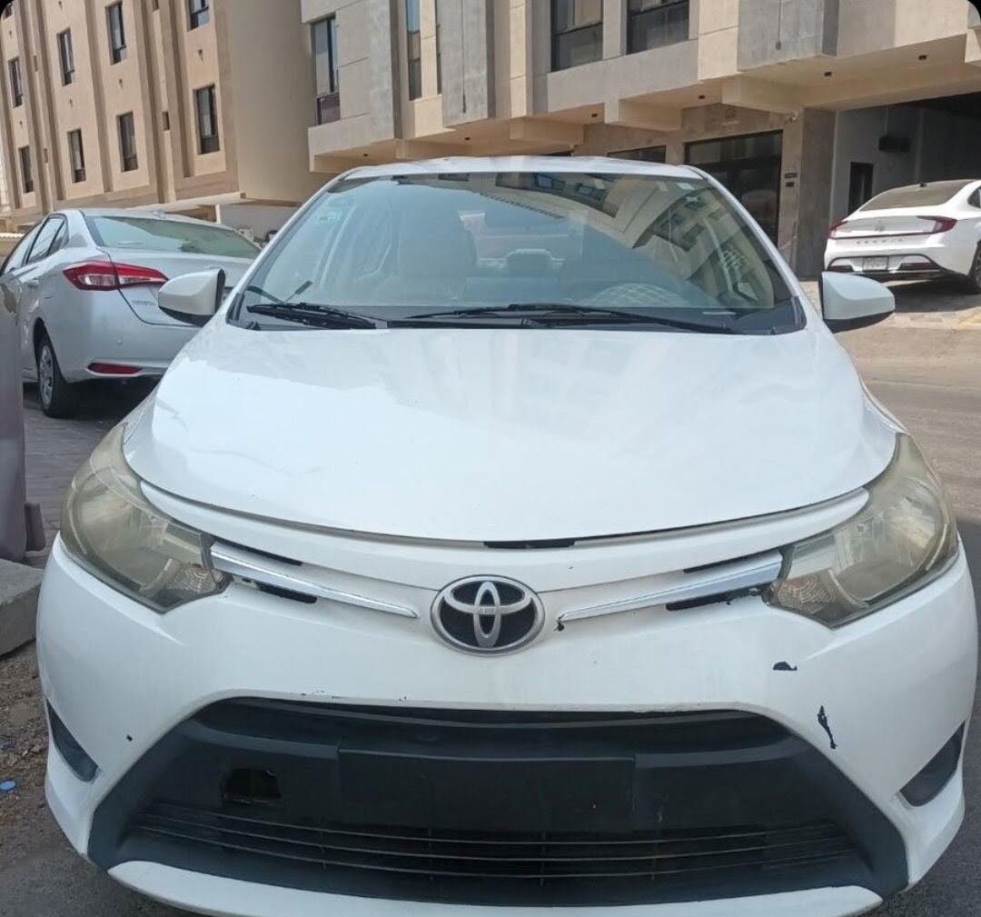 Toyota Yaris, 2016, Automatic, 261000 KM, Ultra-Reliable – Fuel Saver & Ready To Roll!