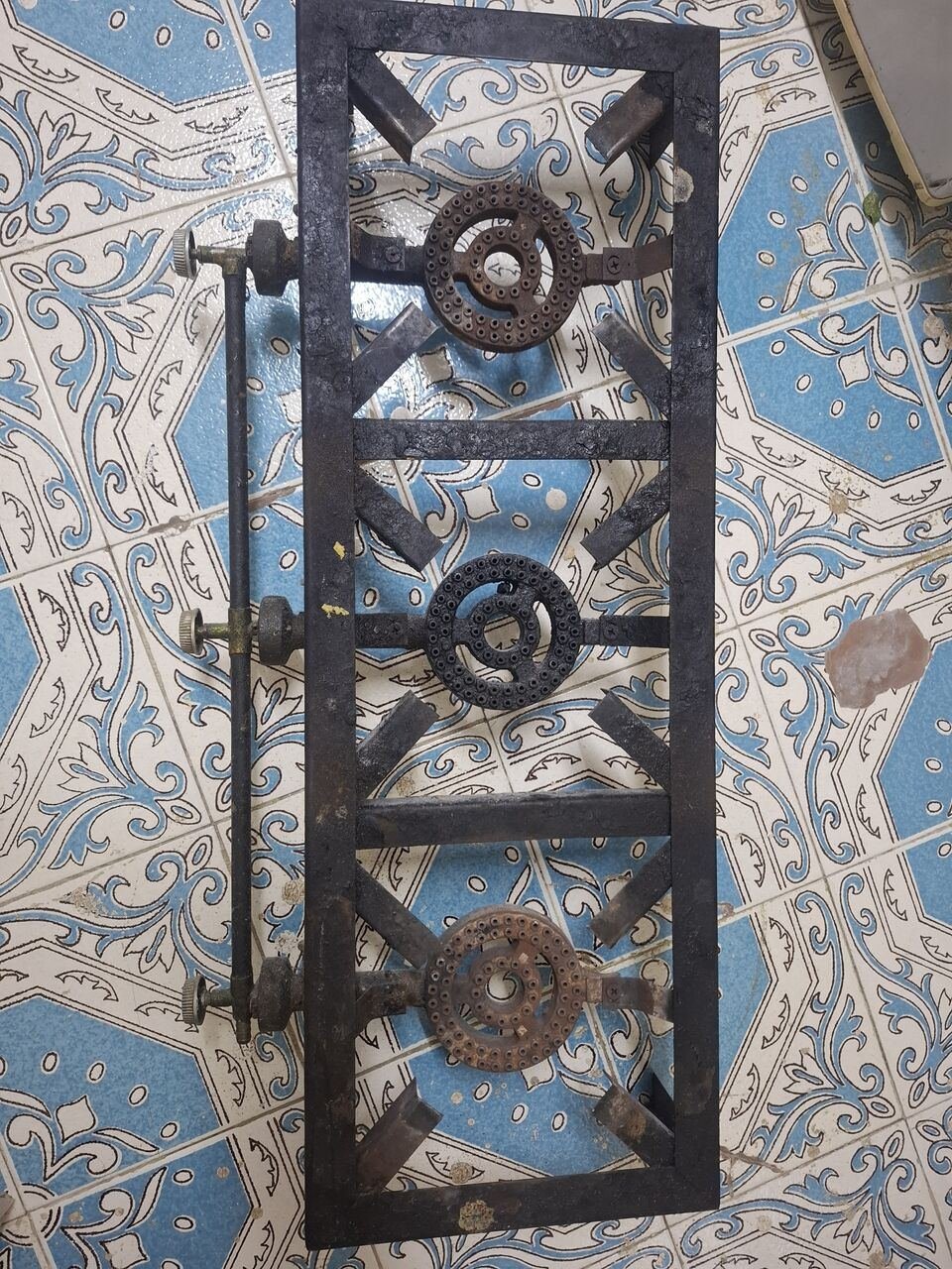 SAR 60, Gas Stove 3 Burner