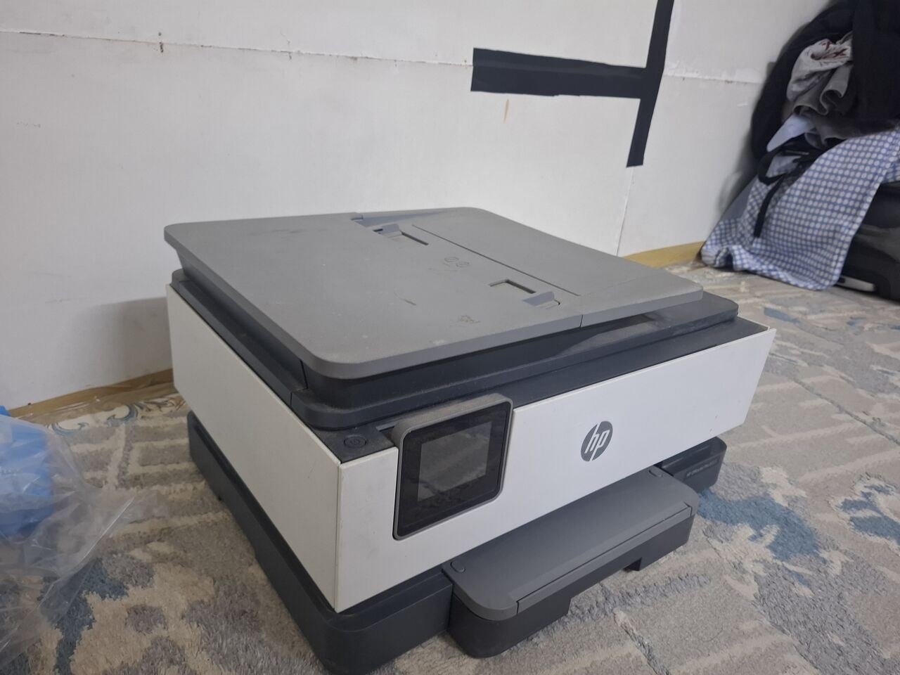 SAR 250, Pronter HP Office Jrt Pro 8023