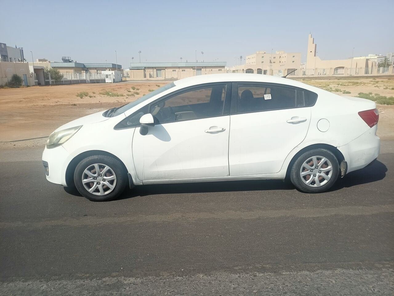 SAR 16000, Kia Rio, 2013, Automatic, 2830000 KM,