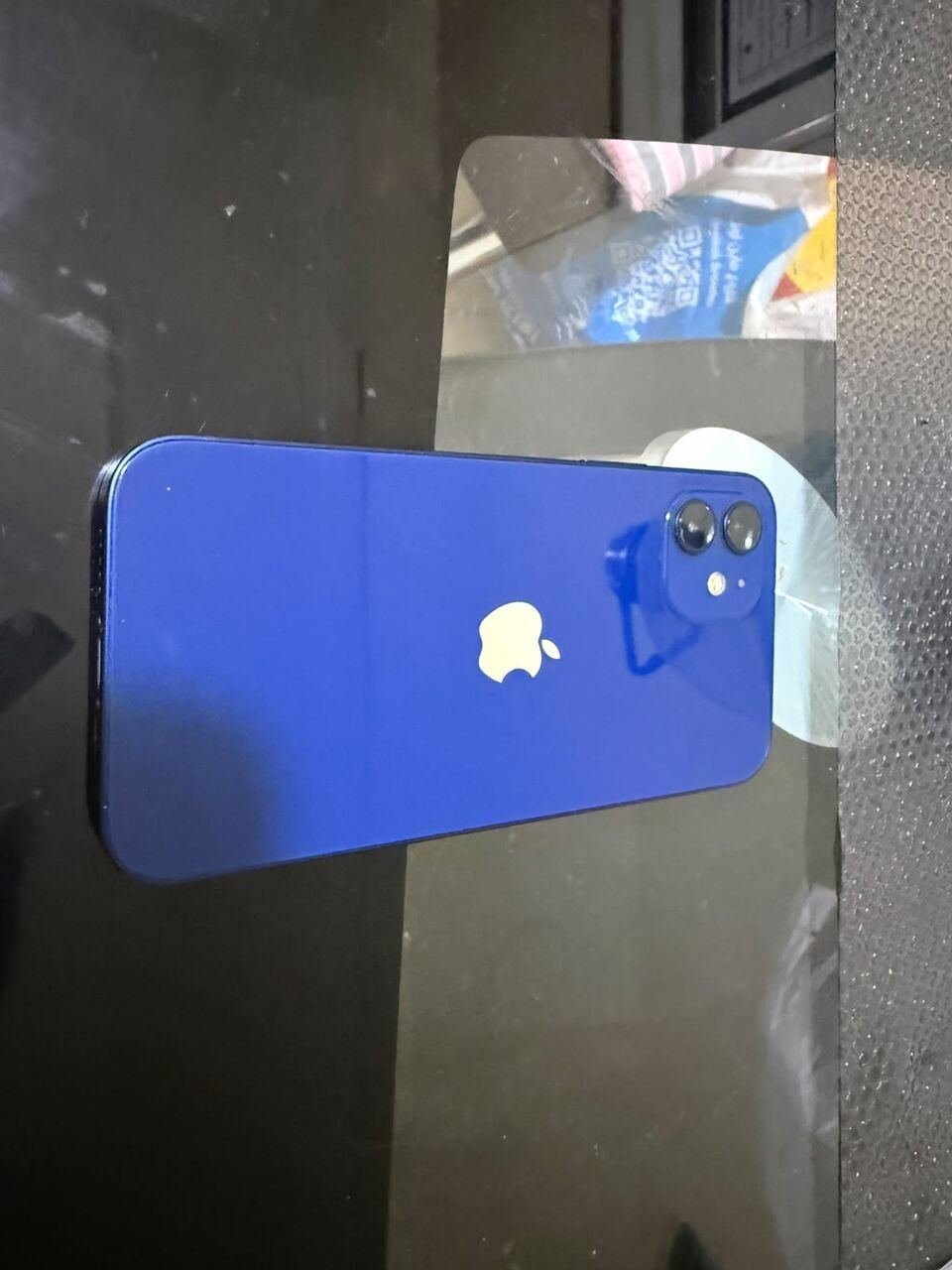 SAR 850, IPhone 12 128GB