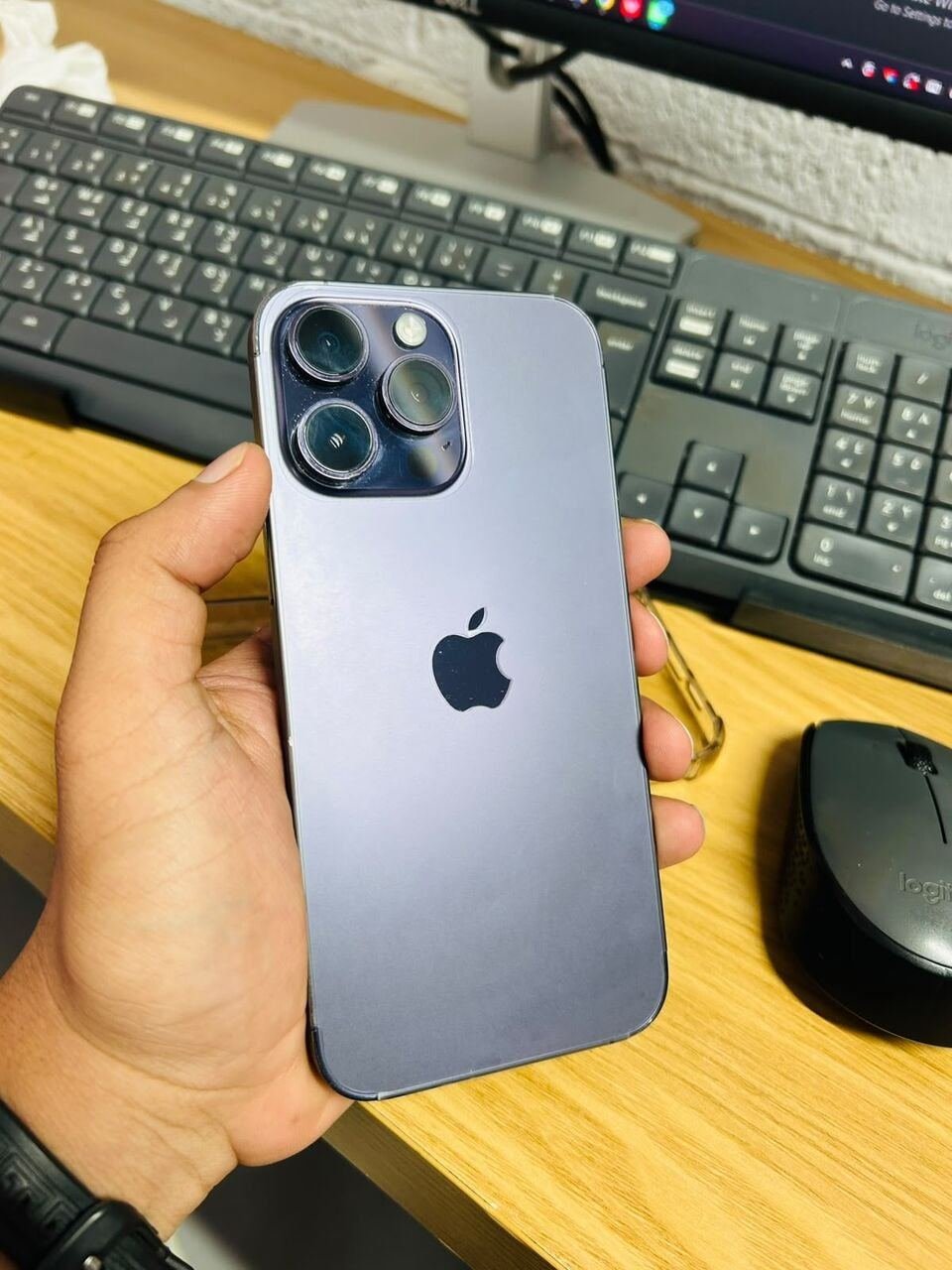 SAR 2000, IPhone 14 Pro Max 256GB – International Version | Excellent Condition