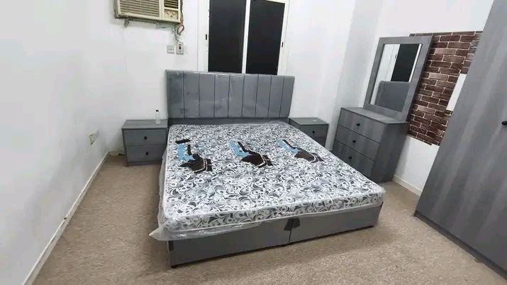 SAR 5, Luxury Premium Quality Bedroom Furniture Available