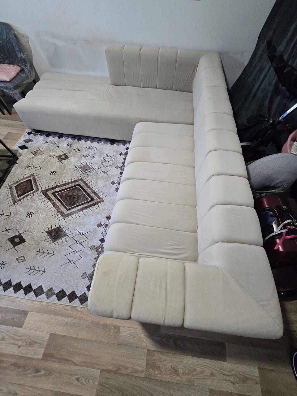 Sofa Set - L Shape