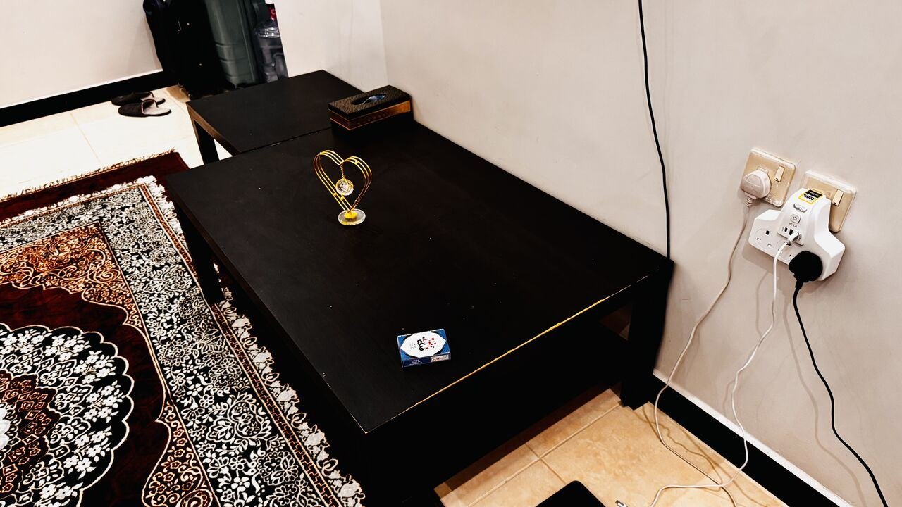 SAR 300, Ikea Tables