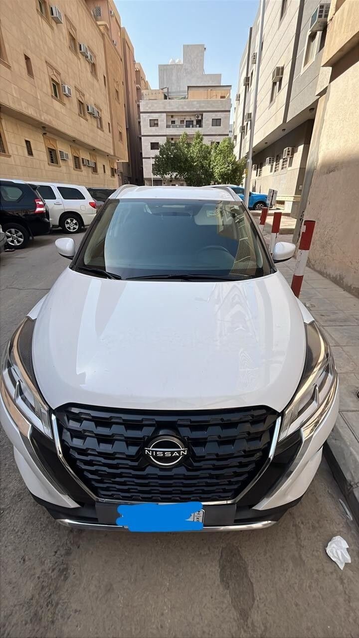 SAR 13, Nissan Kicks 2024 STD 1.6 4Cylendar With Sport Option