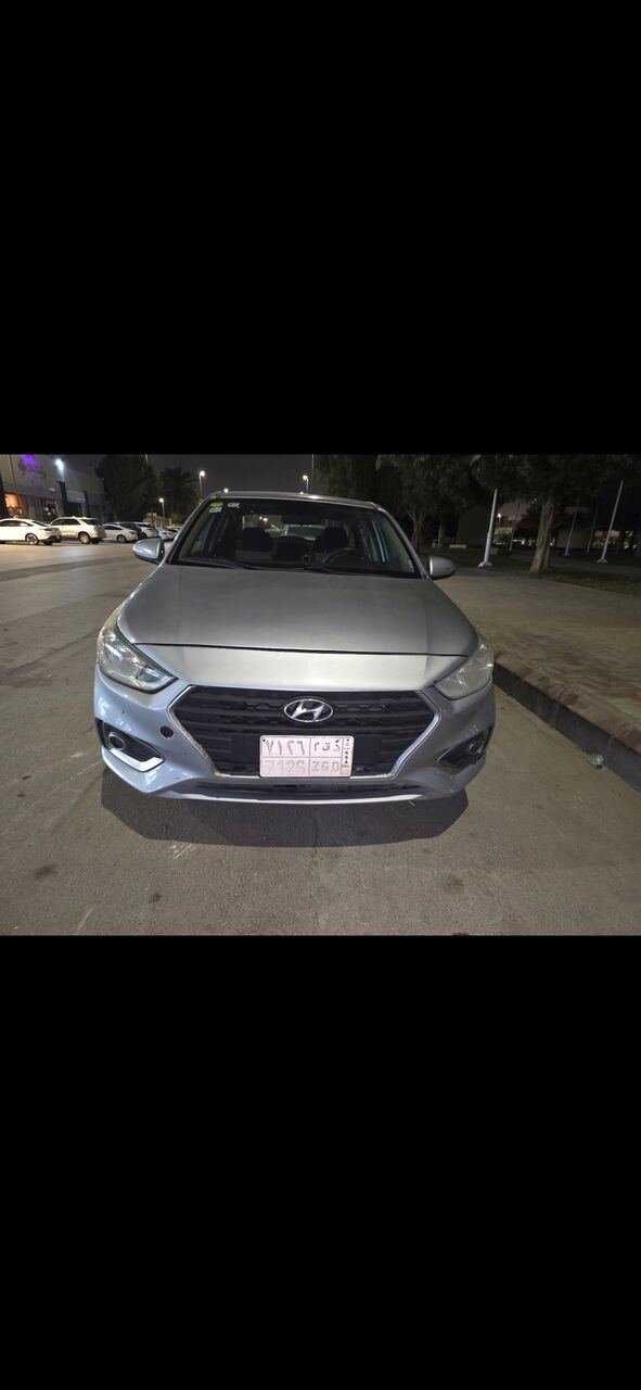 SAR 33500, Hyundai Accent, 2019, Automatic, 127000 KM, Hyiundai Accent For Sale In Riyadh