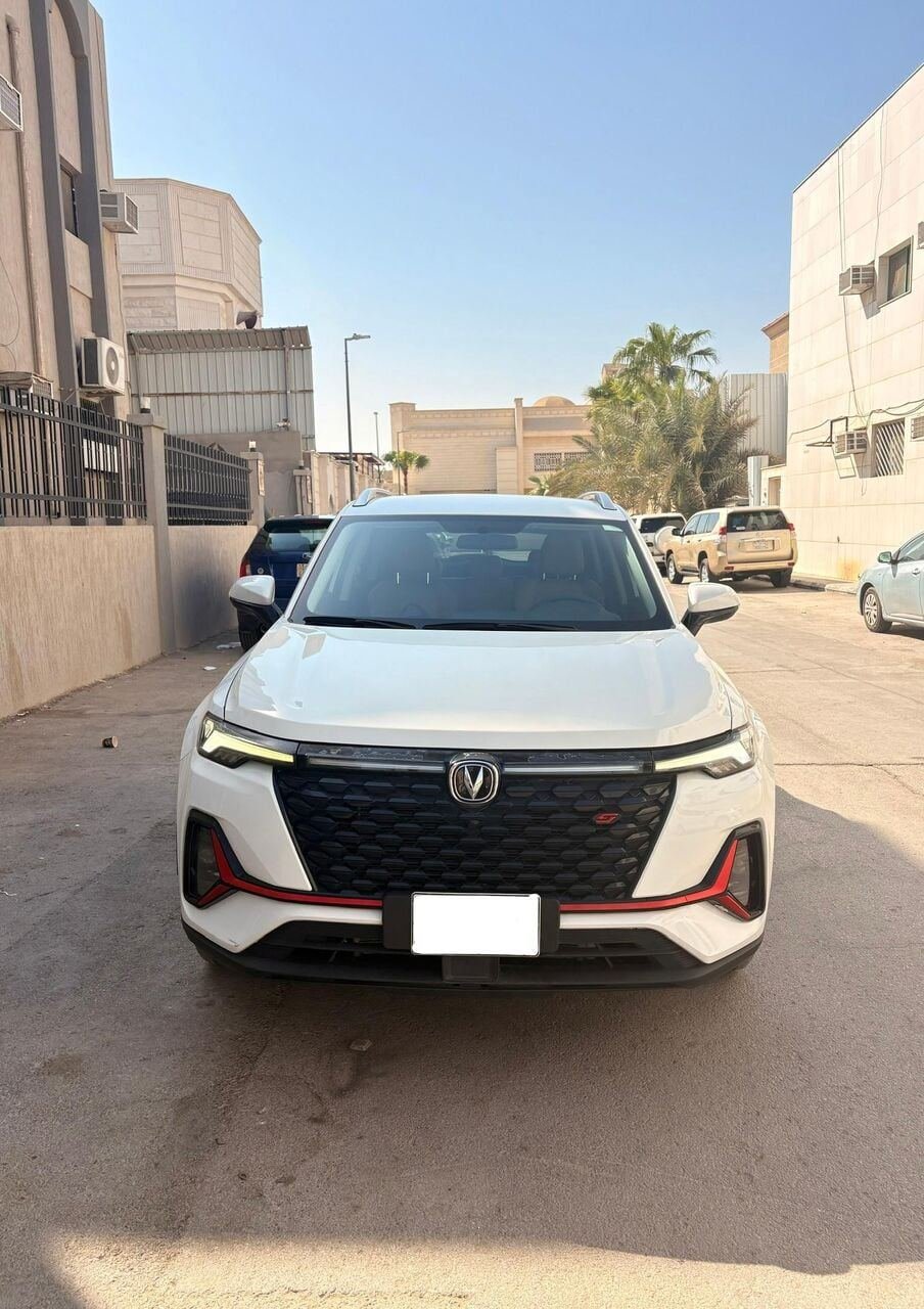 SAR 38000, 2023 Changan CS35 Plus, Automatic, 82400 Km – 38,000 SAR, 2023, Automatic, 82400 KM,