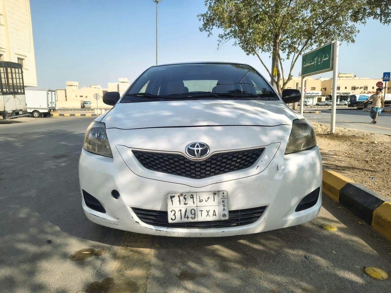 SAR 12500, Toyta Yaris 2009 Manual Gear