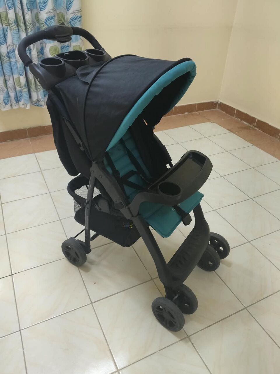 SAR 100, Juniors Baby Stroller