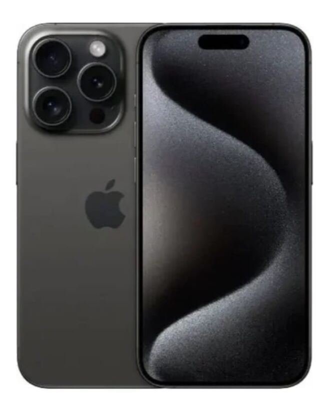 SAR 2750, IPhone 15 Pro 256GB – Silver – Excellent Condition – SAR 2,750