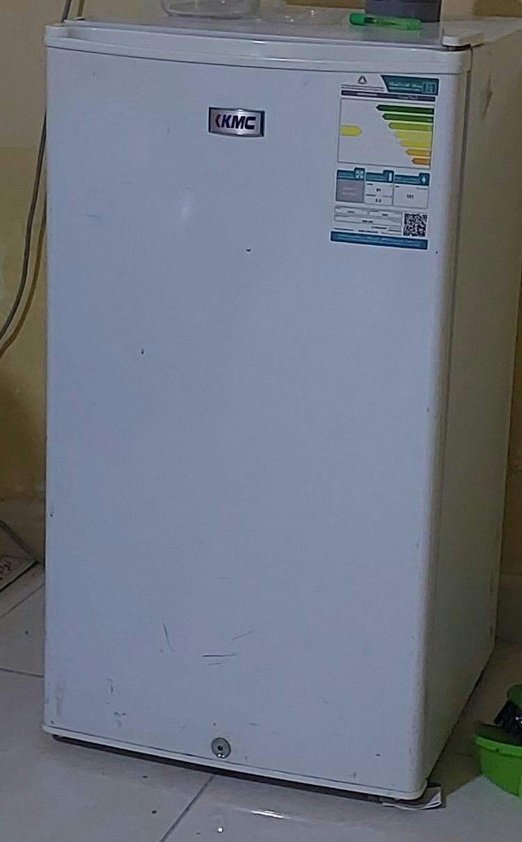 SAR 500, One Ikea Small Wooden Wardrobe, One Small Freeze 90liter, Clothe Stand All In Good Cond.