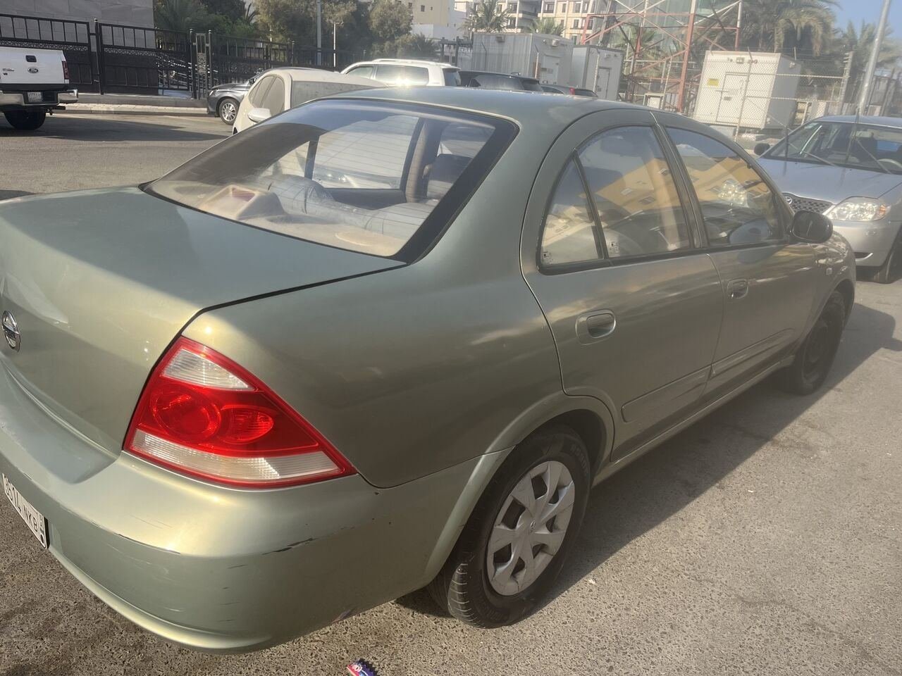 SAR 13000, Nissan Sunny, 2011, Automatic, 228762 KM, SA 13000