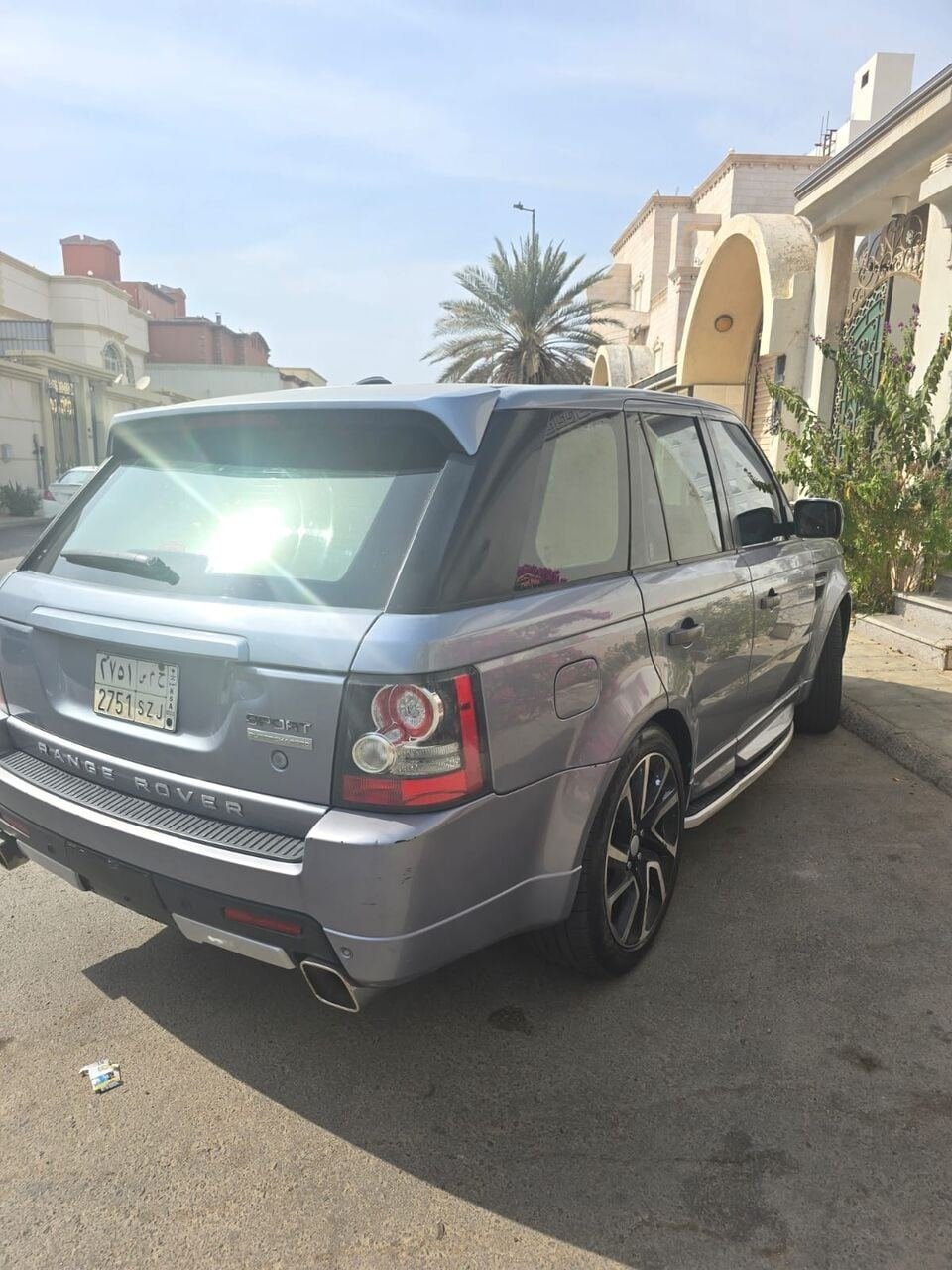 SAR 22000, Land Rover Range Rover Sport, 2009, Automatic, 300000 KM, Range Rover Sport