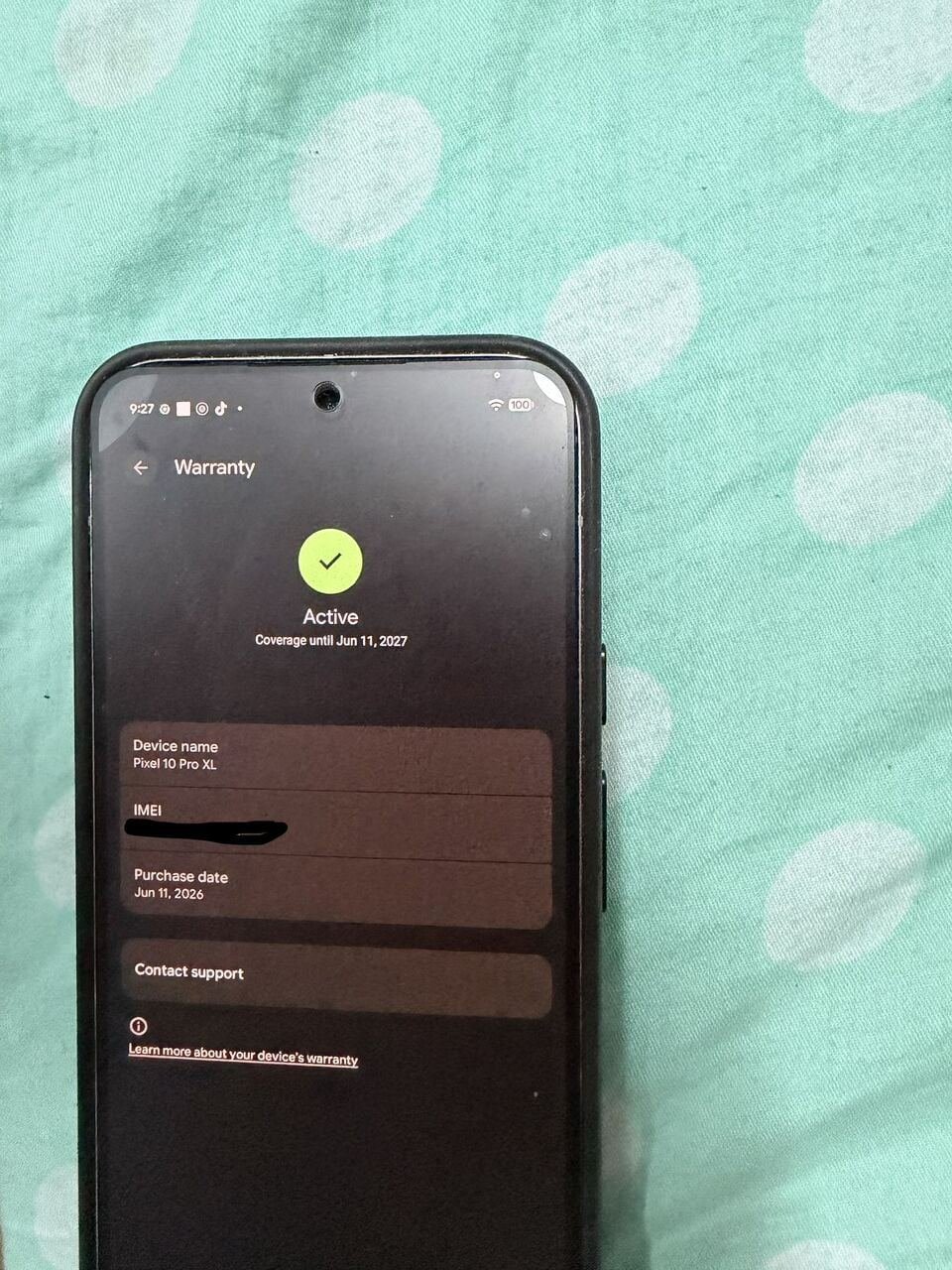SAR 2800, Pixel 10 Pro XL