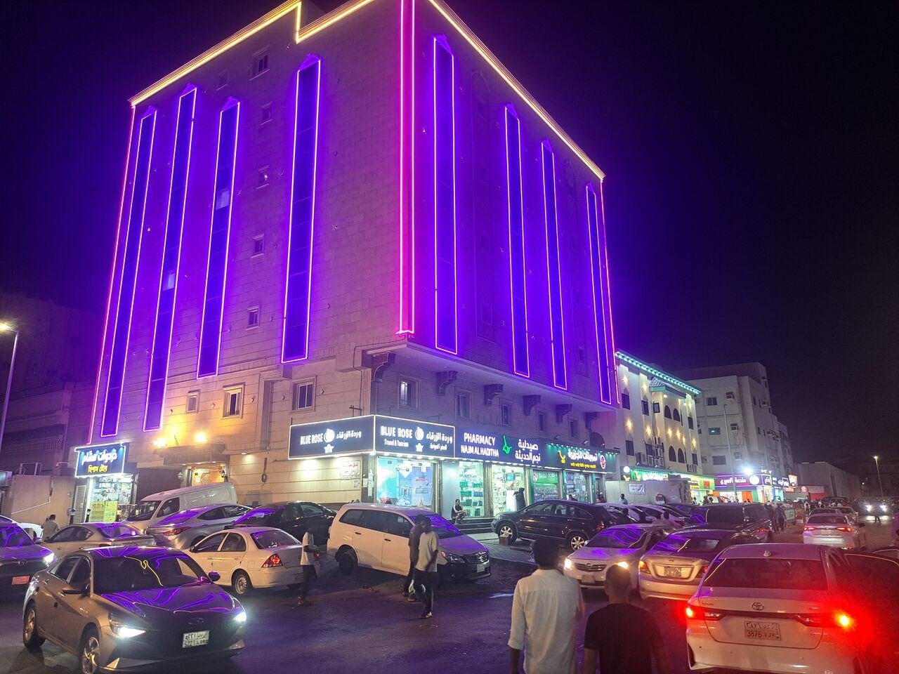 SAR 1800/month, Furnished, 2 BR, সজ্জিত একক এবং ডাবল স্টুডিও রুম এবং প