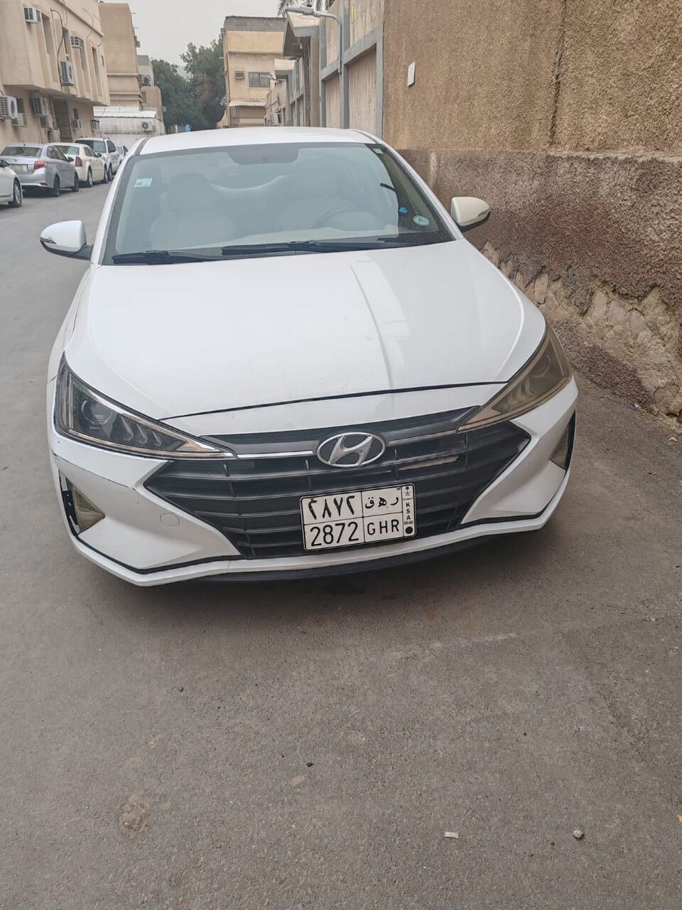 SAR 32000, Hyundai Elantra, 2020, Automatic, 200000 KM,