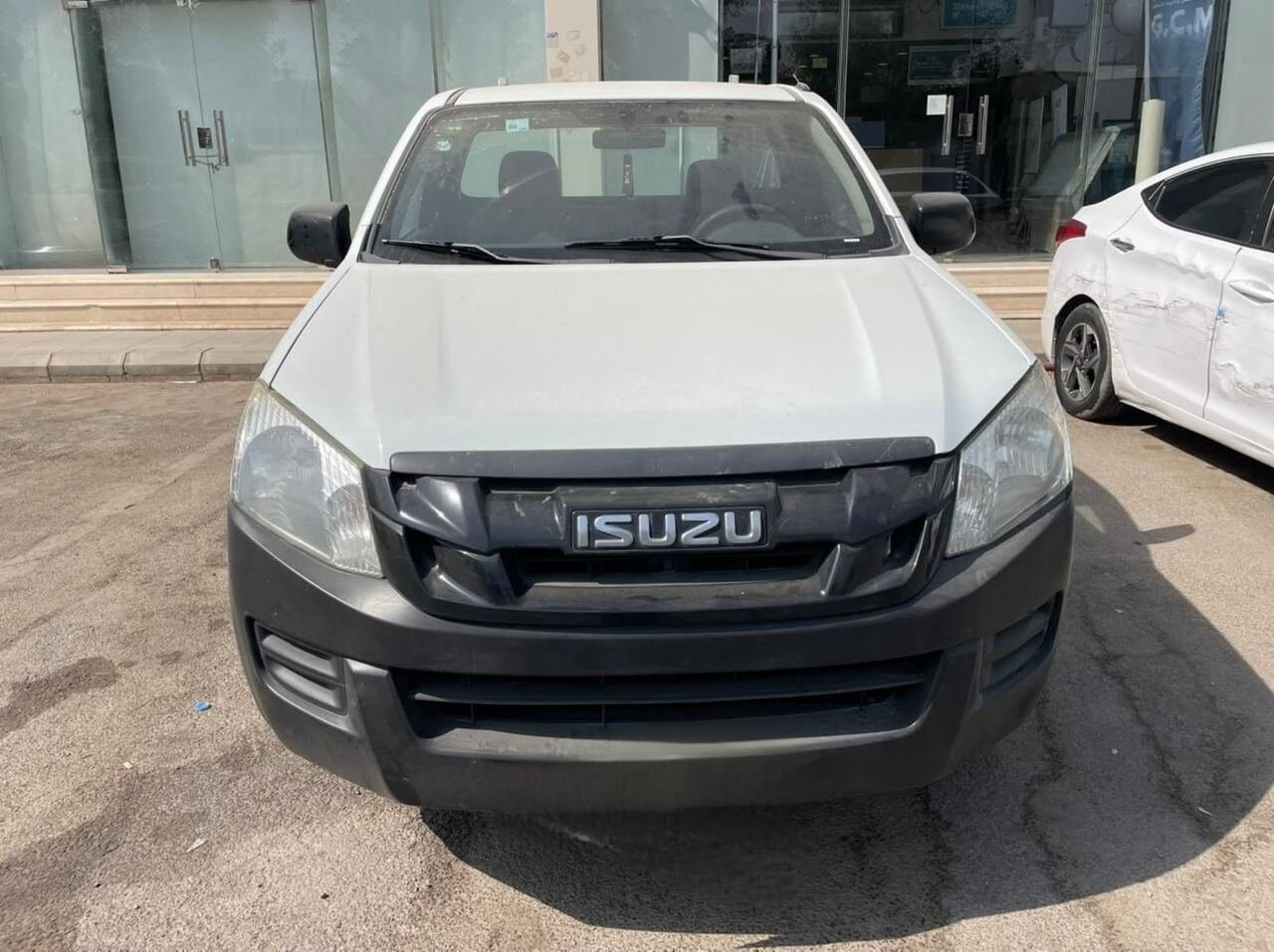 SAR 35000, ISUZU Single Door, 2016, Manual, 269978 KM, SAR 35000 ISUZU Single Door