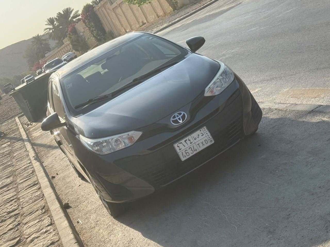 SAR 30000, Toyota Yaris, 2019, Automatic, 233 KM,
