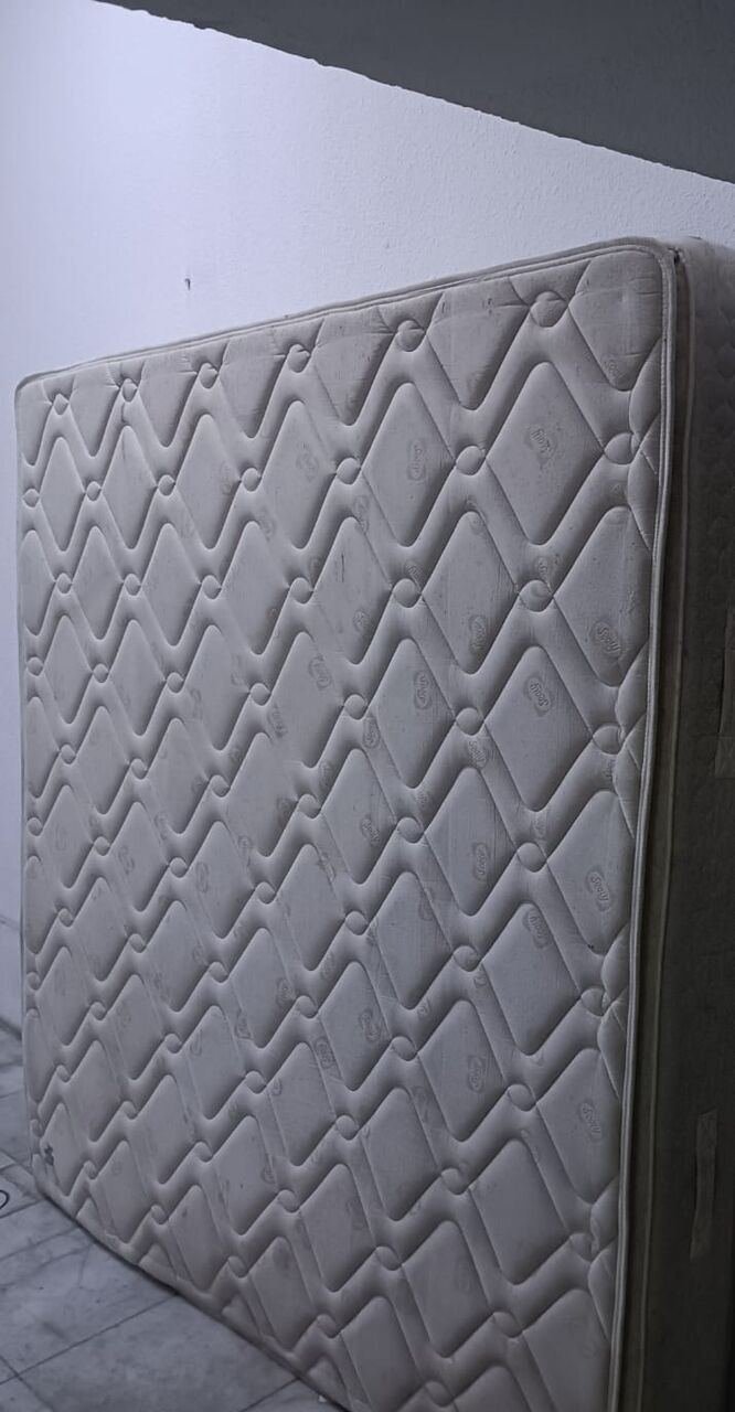 SAR 150, King Size Mattress (180x 200)