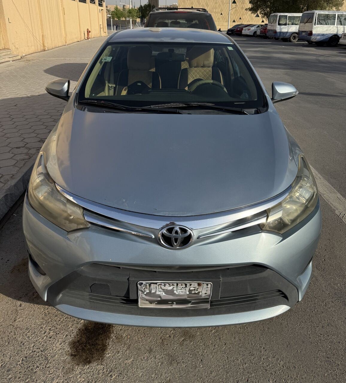 SAR 26500, Toyota Yaris 2015 G, 2015, Automatic, 241817 KM, 🚗 – Excellent Condition – Family Used