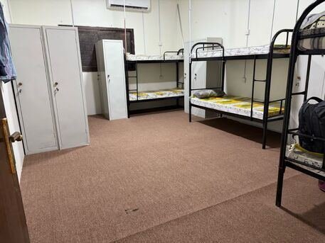 SAR 400/month, BED SPACE AVAILABLE IN AL MALAZ RIYADH