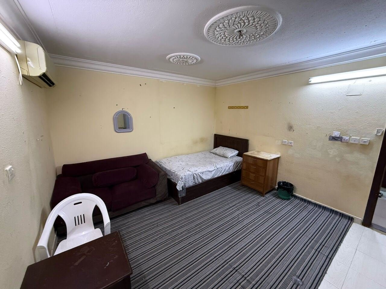 SAR 1500/month, Furnished Room