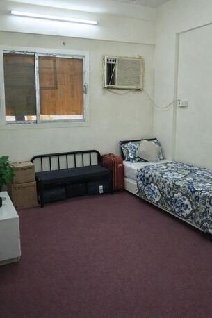 SAR 1000/month, 2 BR, 16 Sq. Meter, Executive Furnished Room For Single