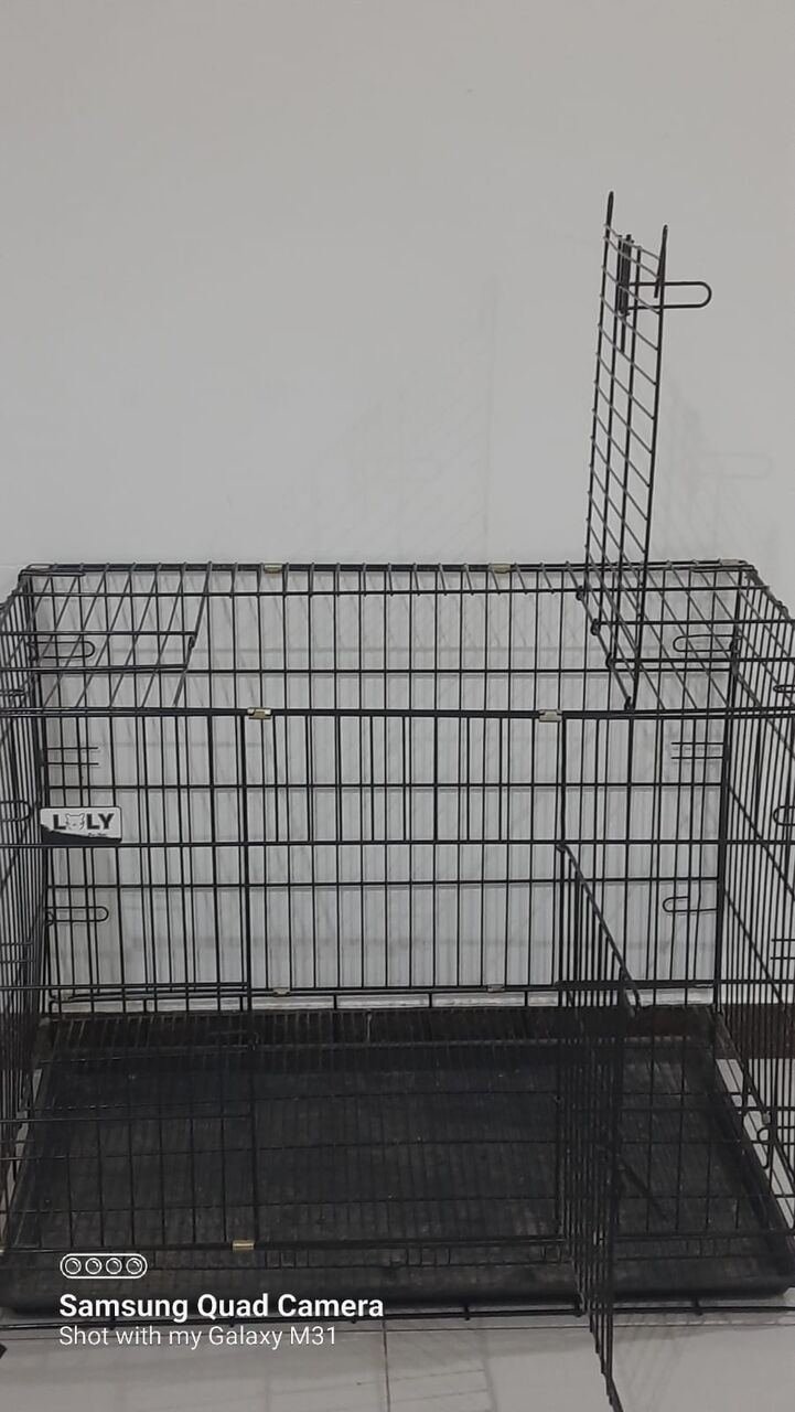 SAR 180, Cat/Dog House/cage Big Size